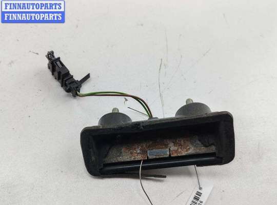 купить Кнопка открывания багажника на Skoda Fabia mk1 (6Y)