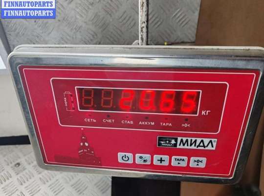 купить Крышка багажника (дверь задняя) на Audi A6 C5 (1997-2005)