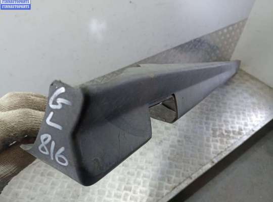 купить Накладка на порог наружная левая на Opel Astra G (1998-2004)