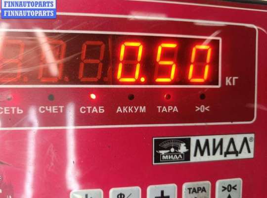 купить Полка аккумулятора (площадка АКБ) на Opel Astra G (1998-2004)