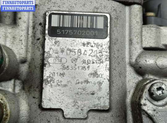 купить ТНВД на Opel Vectra C (2002-2008)