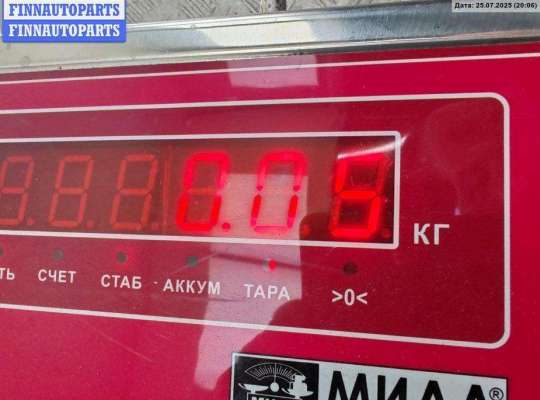 Прочие детали (не вошедшие в список) на Renault Modus