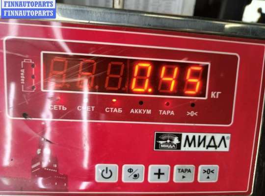 купить Крышка омывателя фар на Mercedes C-Class W203 (2000-2006)