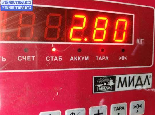 купить Усилитель бампера переднего на Opel Zafira B (2004-2014)