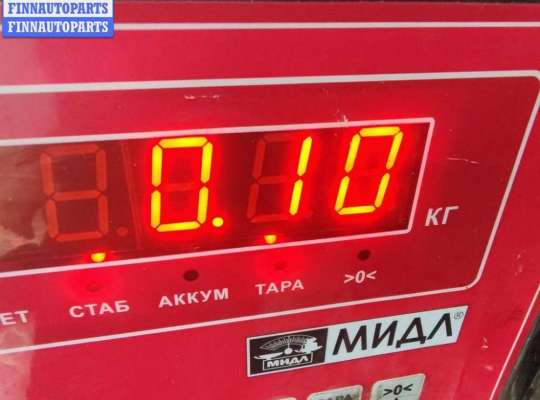 Фланец (тройник) системы охлаждения на Volkswagen Jetta IV (USA)