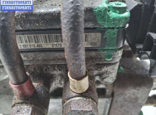 ТНВД на Ford Focus I