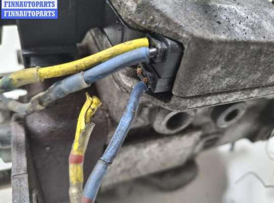 ТНВД на Ford Focus I