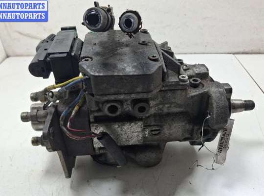 ТНВД на Ford Focus I