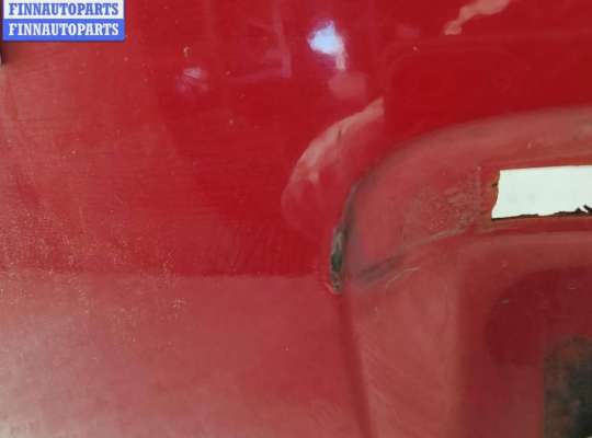купить Крышка багажника (дверь задняя) на Volkswagen Passat B5