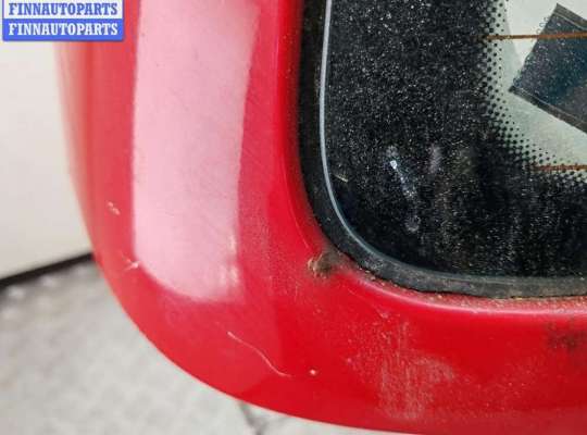 купить Крышка багажника (дверь задняя) на Volkswagen Passat B5