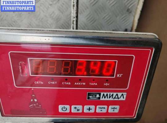 купить Стекло двери передней левой на Opel Vectra C (2002-2008)