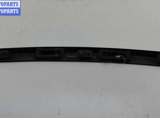 купить Накладка подсветки номера на Ford Fusion