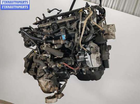 купить Двигатель (ДВС) на Fiat Grande Punto