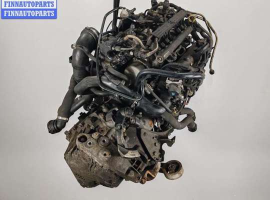 купить Двигатель (ДВС) на Fiat Grande Punto