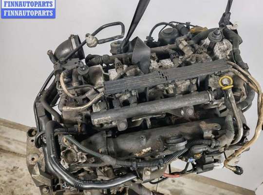 купить Двигатель (ДВС) на Fiat Grande Punto