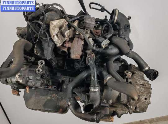 купить Двигатель (ДВС) на Fiat Grande Punto