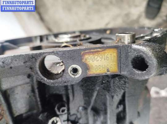 купить Двигатель (ДВС) на Fiat Grande Punto