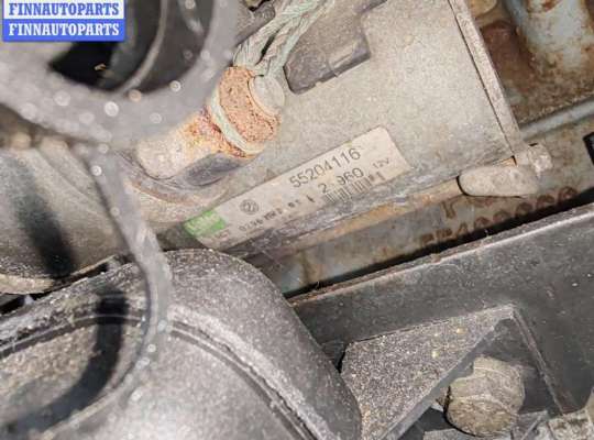 купить Двигатель (ДВС) на Fiat Grande Punto