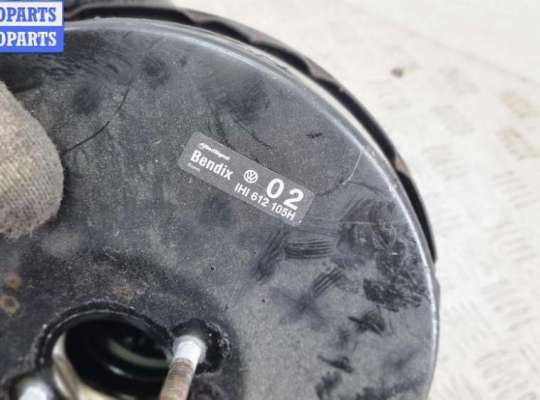 купить Усилитель тормозов вакуумный на Volkswagen Golf-3