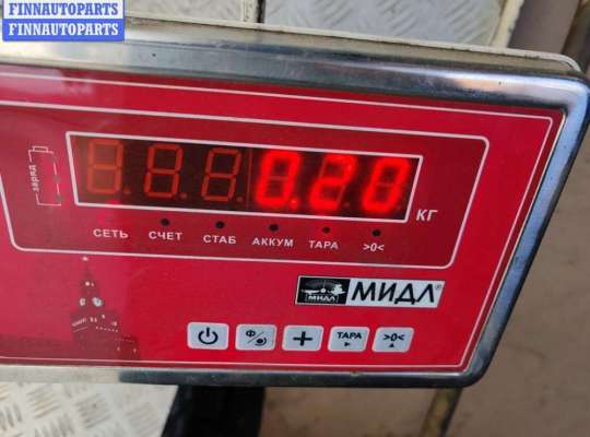 купить Молдинг стекла двери передней правой наружный на Ford Focus II (2004-2011)