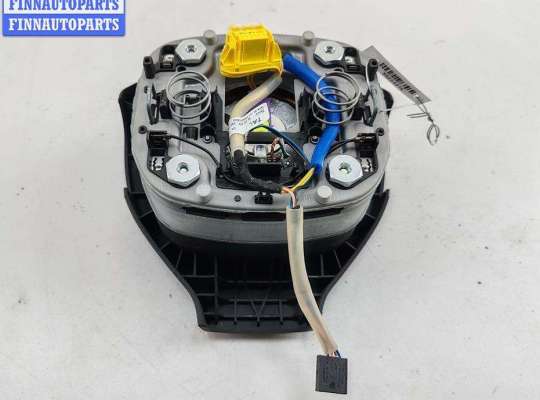 Подушка безопасности водителя (AirBag) на Volkswagen Passat B6 (3C)