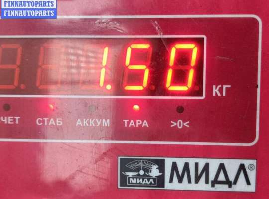 купить Блок управления двигателем (ДВС) на Audi A6 C6 (2004-2011)