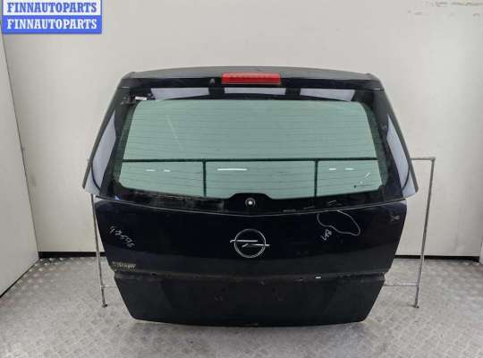 Крышка багажника (дверь задняя) OP2406975 на Opel Zafira B (2004-2014)