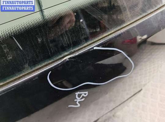 купить Крышка багажника (дверь задняя) на Opel Zafira B (2004-2014)