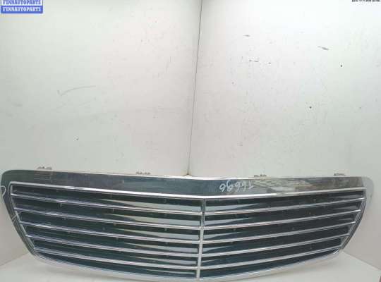 купить Решетка радиатора на Mercedes E-Class W211 (2002-2009)