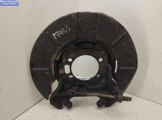 купить Щиток (диск) опорный тормозной задний правый на Chrysler Voyager (2001-2007)