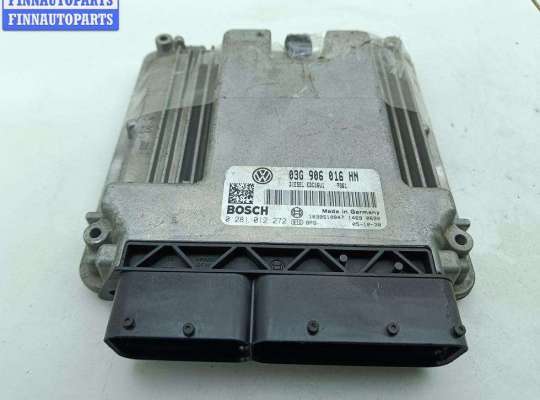 купить Блок управления двигателем (ДВС) на Volkswagen Caddy (2004-2010)