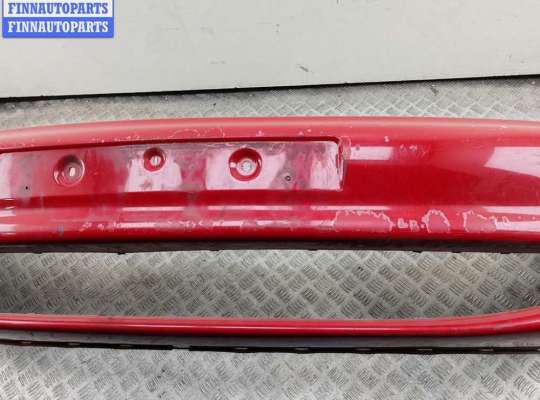 купить Бампер передний на Volkswagen Sharan (1995-2000)