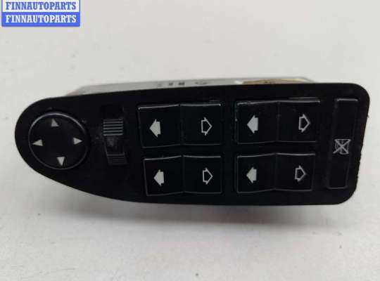 Купить Блок кнопок управления стеклоподъемниками на BMW 5 E39 (1995-2003) Блок кнопок управления стеклоподъемниками BM3584602 на BMW 5 E39 (1995-2003)