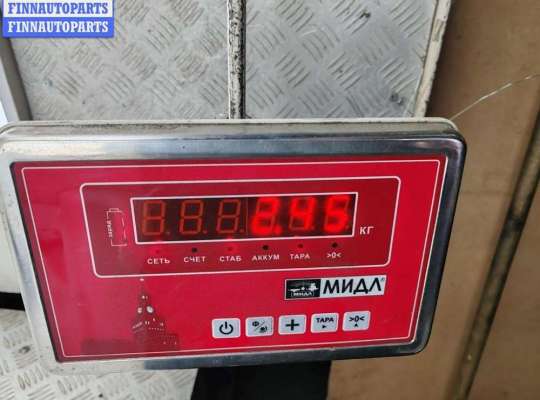 купить Сабвуфер на Mercedes C-Class W202 (1993-2000)