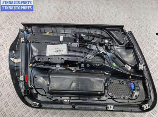 купить Обшивка двери передней правой (дверная карта) на Audi A6 C6 (2004-2011)