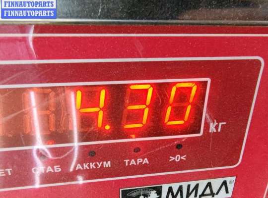 купить Обшивка двери передней правой (дверная карта) на Audi A6 C6 (2004-2011)