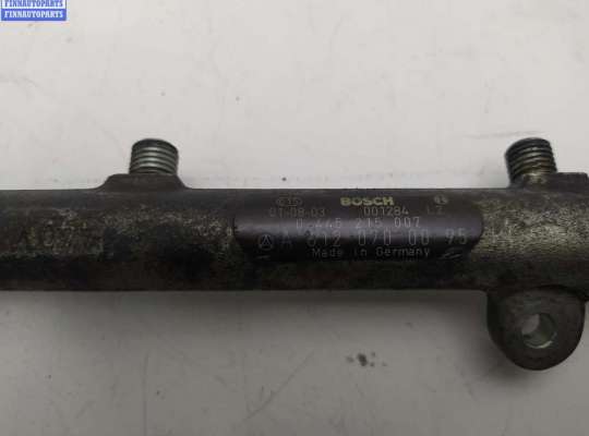 купить Рампа (рейка) топливная на Mercedes M-Class ML W163 (1998-2004)