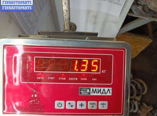 купить Пружина подвески задняя на Peugeot 307