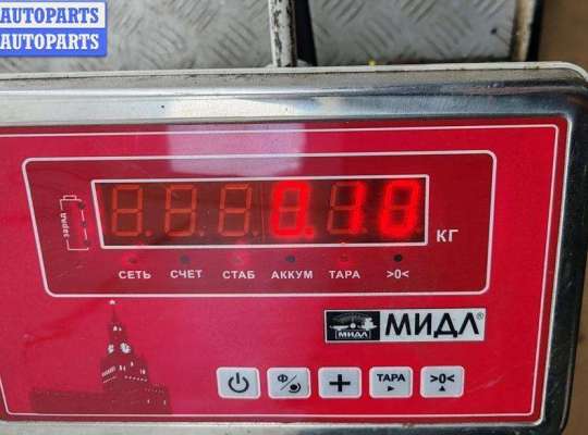 Уплотнитель стекла на Volkswagen Sharan I (7M)