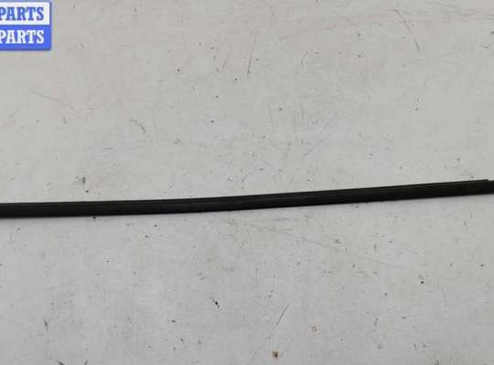 Молдинг стекла двери передней левой наружный VG2599036 на Volkswagen Sharan (2000-2010)