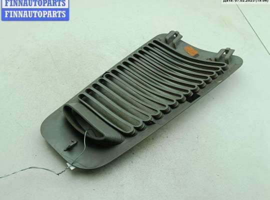купить Обшивка багажника на Volkswagen Sharan (2000-2010)