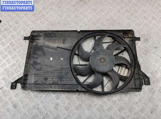 купить Вентилятор радиатора на Ford Focus II (2004-2011)