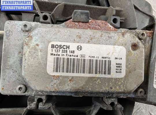 купить Вентилятор радиатора на Ford Focus II (2004-2011)