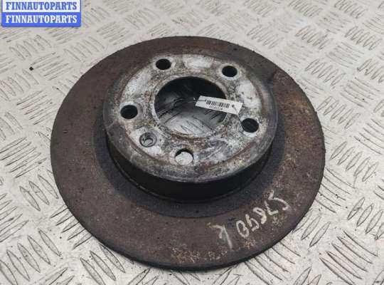 купить Диск тормозной задний на Opel Zafira B (2004-2014)