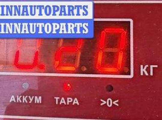купить Решётка (заглушка) в бампер на Audi A4 B5 (1994-2001)