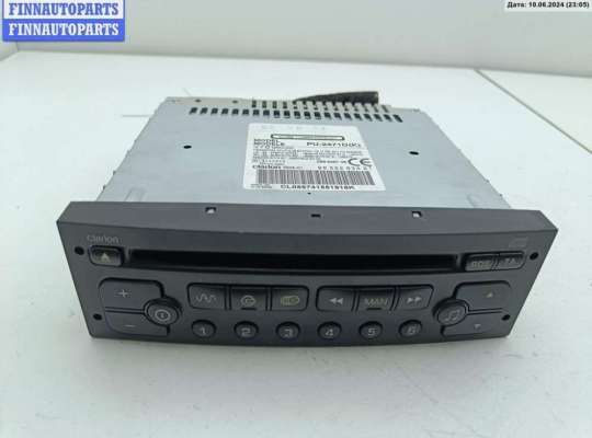 купить Аудиомагнитола на Fiat Ulysse II (c 2002)