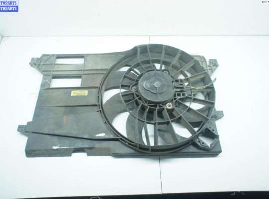Вентилятор радиатора FO1243405 на Ford Fusion