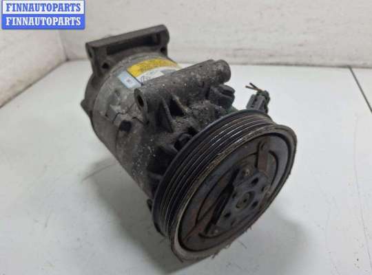 купить Компрессор кондиционера на Renault Megane II (2002-2008)