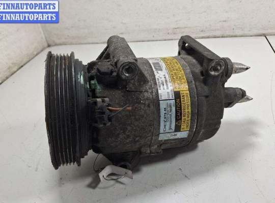 купить Компрессор кондиционера на Renault Megane II (2002-2008)