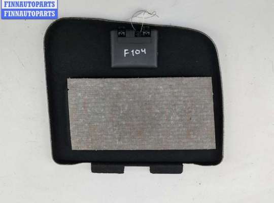 купить Обшивка багажника на Audi A6 C6 (2004-2011)